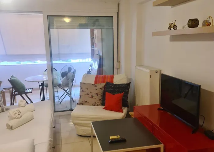 Cute Apartment Next To Acropolis Museum
