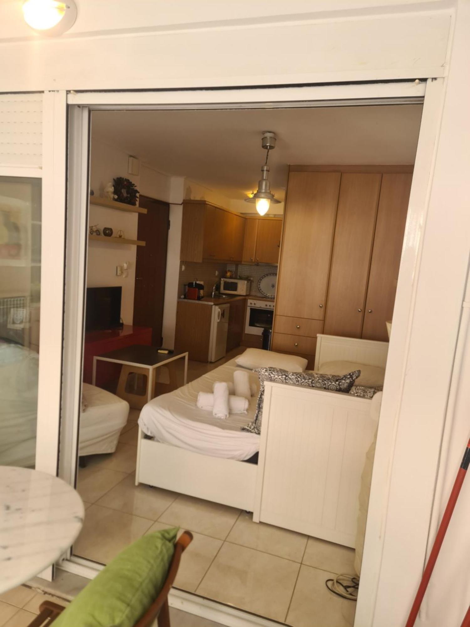 Apartment Cute Next To Acropolis Museum Athens