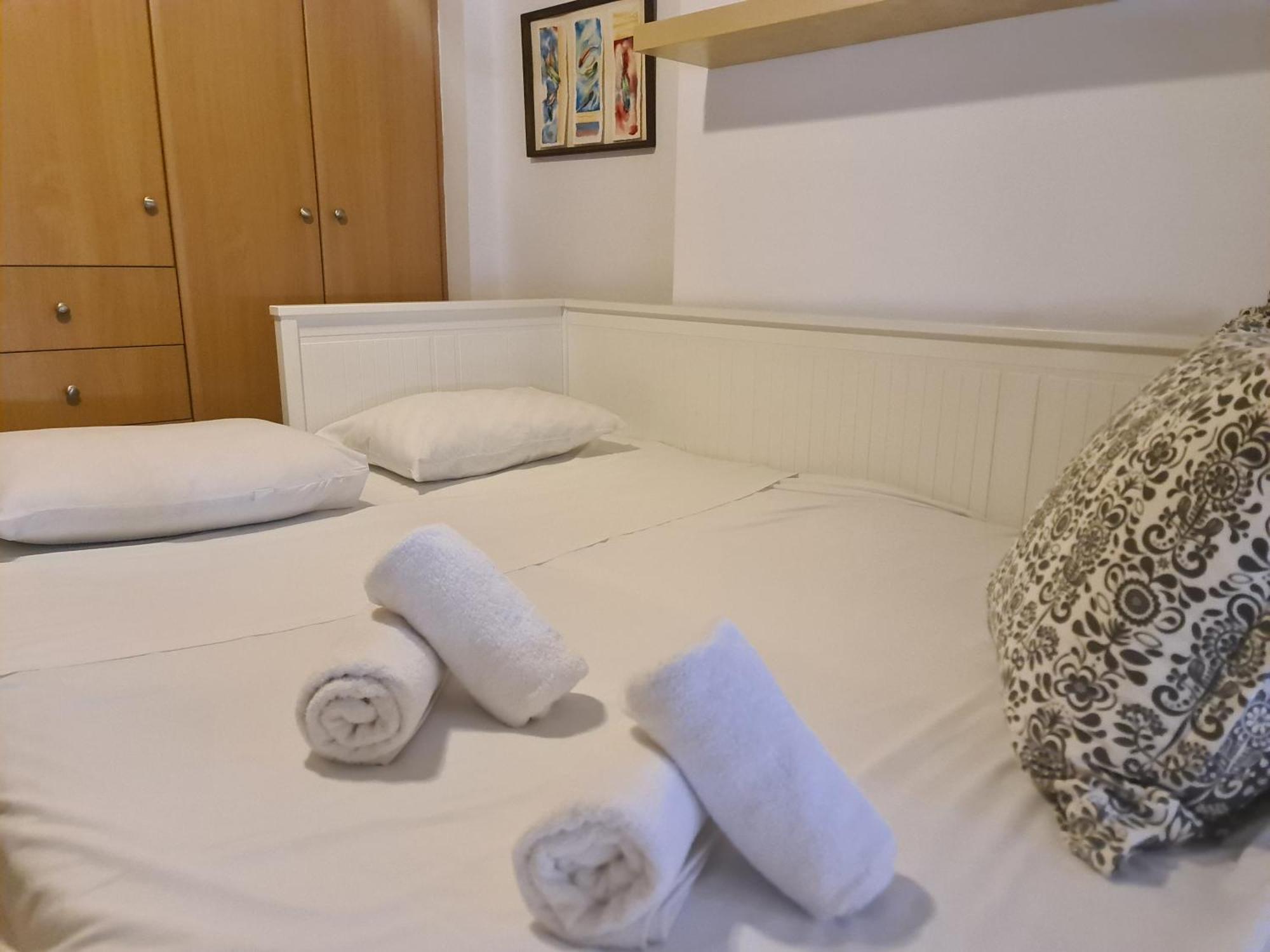 Apartment Cute Next To Acropolis Museum *